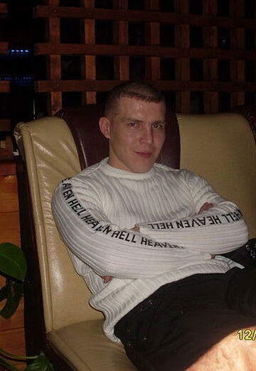 My photo - sergey, 44 from Aleksin (@sergey165519)
