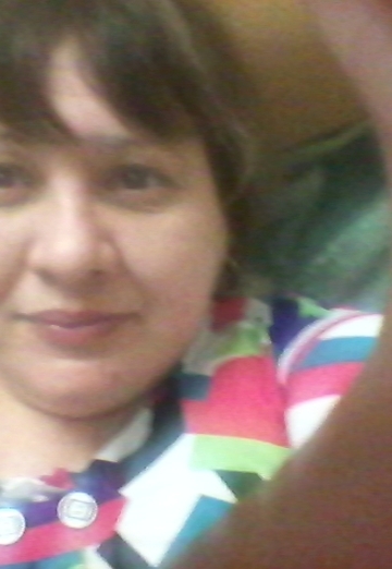 My photo - Elena, 56 from Sosnovoborsk (@elena164604)