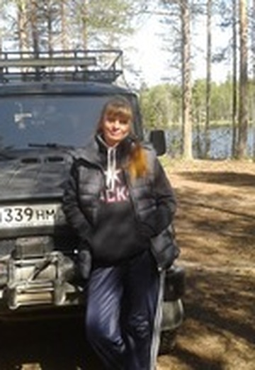 Моя фотография - Наталья, 26 из Петрозаводск (@natalya213869)