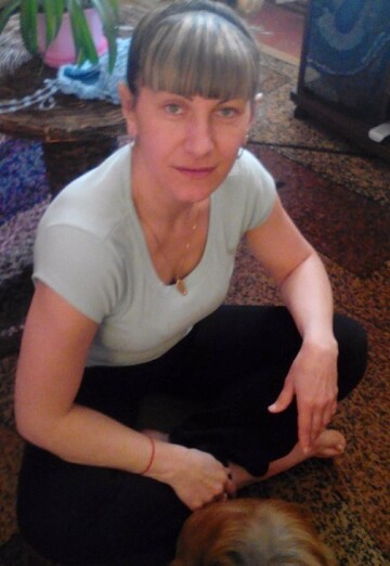 My photo - Oksana, 45 from Starobesheve (@oksana31552)