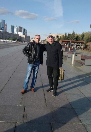 My photo - nikolay, 56 from Donetsk (@nikolay152709)