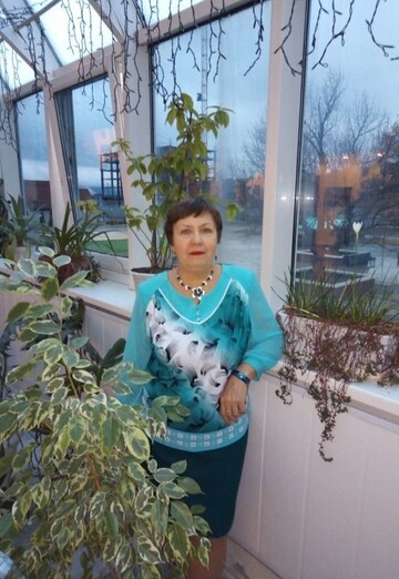 My photo - Lidiya, 64 from Tolyatti (@lidiya12002)