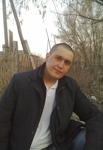 Моя фотография - Фаназиль Ахмадуллин, 36 из Пермь (@fanazilahmadullin)