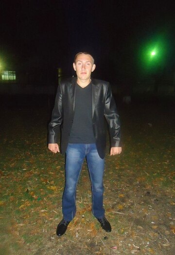 Моя фотография - Віктор, 30 из Канев (@vktor1909)