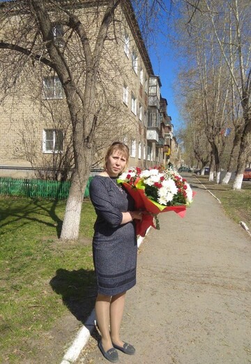 Моя фотография - Лена, 39 из Полевской (@lena56278)