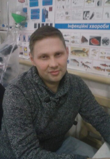 My photo - Andrey, 39 from Balta (@andrey404872)