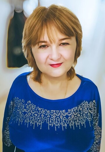 Моя фотография - алена, 54 из Ханты-Мансийск (@alena116436)