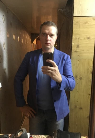 My photo - Sergey, 43 from Balashikha (@sergey706014)