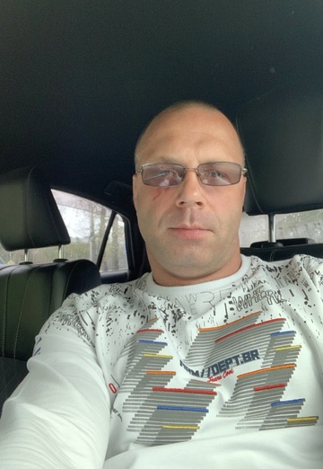 My photo - Denis, 48 from Komsomolsk-on-Amur (@denis330693)