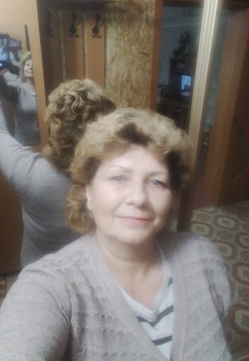 Моя фотография - Антонина, 57 из Казань (@antonina12970)