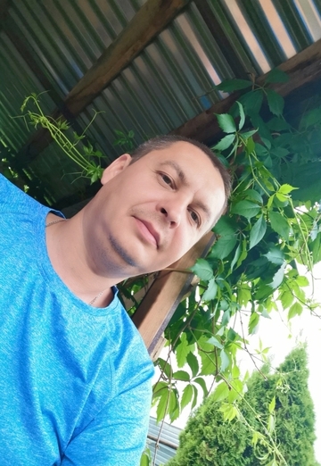 Моя фотография - Алексей, 43 из Домодедово (@aleksey531653)