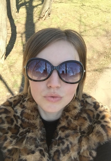 La mia foto - Olga, 36 di Kryvyj Rih (@olga289214)