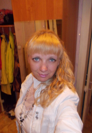 My photo - Lyudmila, 39 from Snezhinsk (@ludmila59764)