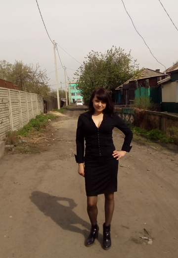 Моя фотография - Татьяна, 35 из Абакан (@tatyana277526)