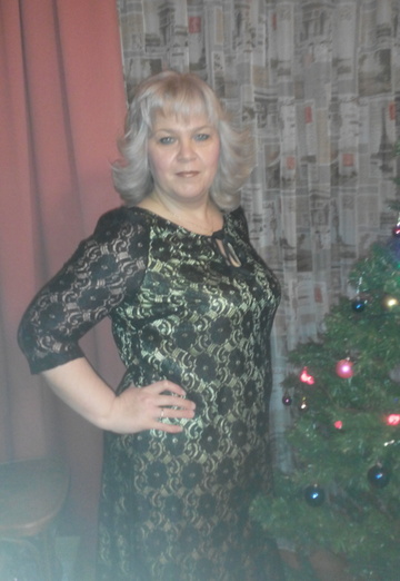 My photo - Olenka, 54 from Verkhnyaya Salda (@id203856)
