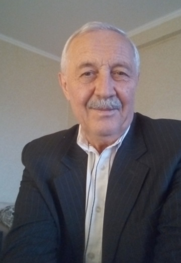 My photo - Vladimir, 68 from Krasnodar (@vladimir320220)