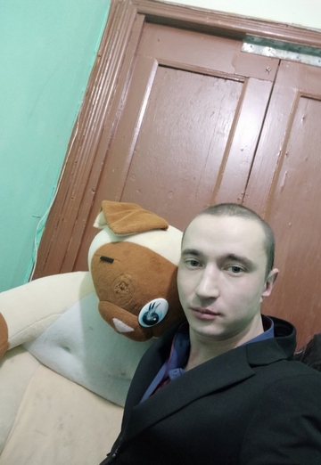 Моя фотография - Константин, 33 из Ленск (@konstantin84902)