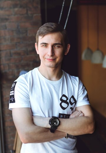 Моя фотография - Алексей, 32 из Красноярск (@aleksey435781)
