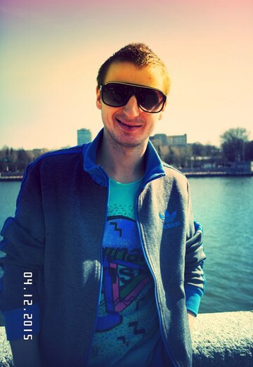 Моя фотография - Богдан, 33 из Хмельницкий (@bogdan11340)