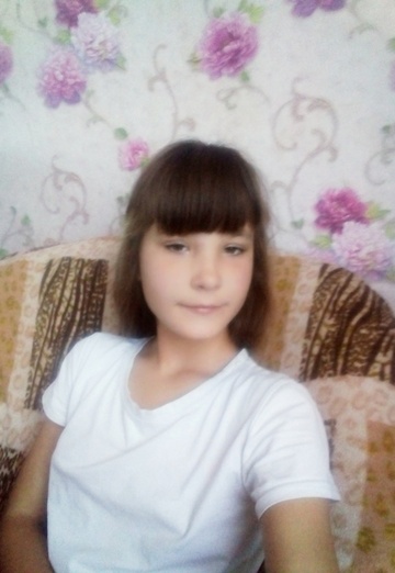 La mia foto - Anya Medvedeva, 25 di Krasnokamensk (@anyamedvedeva)
