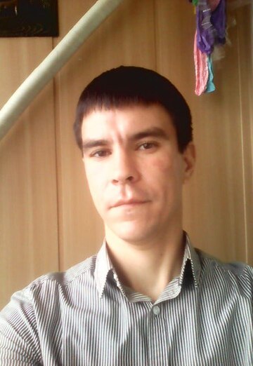 Моя фотография - михаил, 37 из Астрахань (@mihail109917)