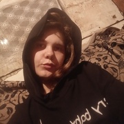 Анастасия, 20, Красноярск