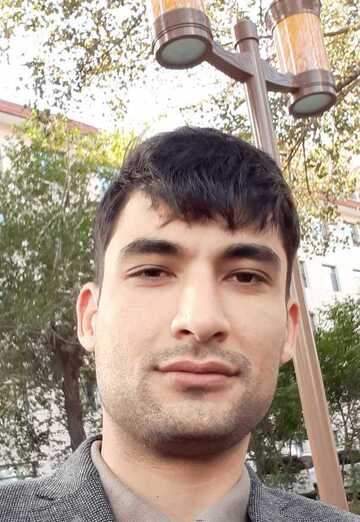 Моя фотография - Dovlet Charyyev, 35 из Аллахабад (@dovletcharyyev0)