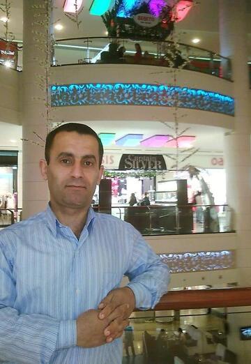 Моя фотография - Самир, 52 из Баку (@samir8399)
