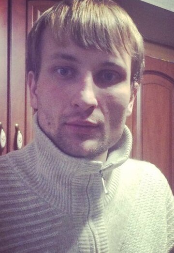 Моя фотография - Павел, 37 из Псков (@pavel168082)