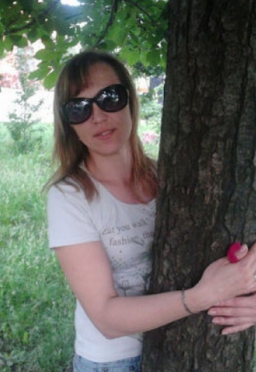 Моя фотография - людмила, 47 из Горловка (@mama2041977)