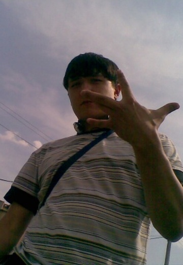 Моя фотография - Ильяс, 37 из Нефтеюганск (@ilyazzz)