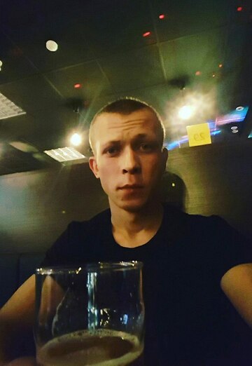 Моя фотография - Александр, 28 из Тамбов (@aleksandr572674)