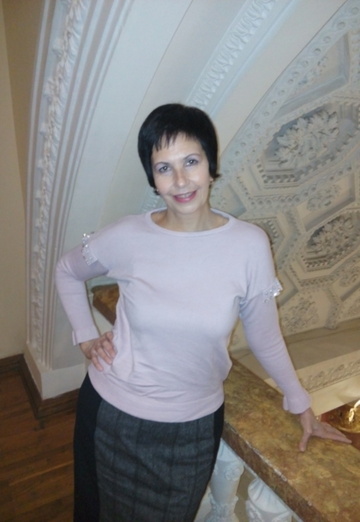 Моя фотография - Людмила, 56 из Запорожье (@ludmila88403)