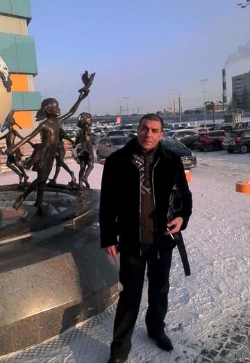 Моя фотография - Николай, 50 из Нижний Новгород (@nikolay155262)