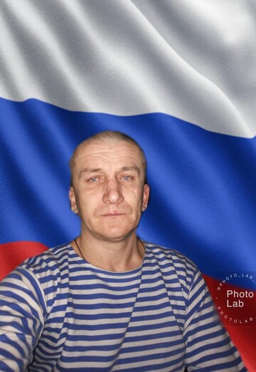 My photo - Nikolay, 45 from Penza (@nikolay229574)