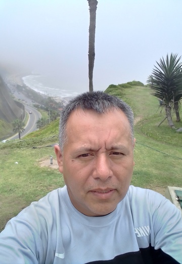 Mi foto- Lalo, 47 de Lima (@lalo51)