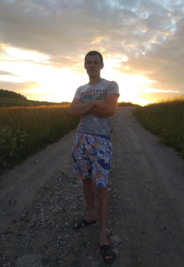 Моя фотография - Александр Куликов, 35 из Псков (@aleksandrkulikov52)