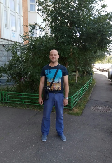 My photo - Aleksandr, 40 from Moscow (@aleksandr228744)