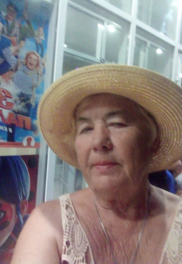 My photo - Tatyana, 62 from Feodosia (@tatyana393813)