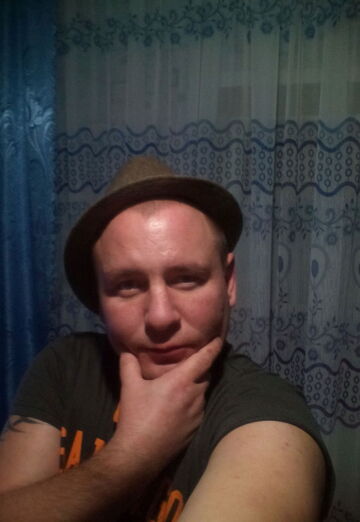 My photo - Maksim, 39 from Volzhskiy (@maksim181365)