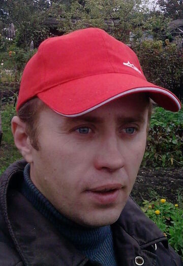 My photo - Nikolay, 46 from Polotsk (@nikolay13653)
