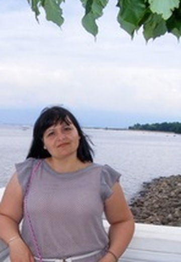 Моя фотография - Ольга, 43 из Санкт-Петербург (@olga55055)
