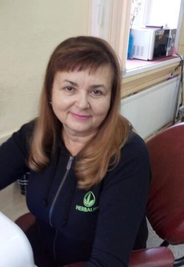 Моя фотография - Нина, 67 из Ижевск (@nina18639)