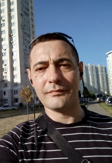 Моя фотография - Евгений, 44 из Москва (@evgeniy251883)