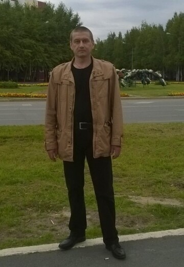 Моя фотография - Евгений, 49 из Сургут (@gladcov74)