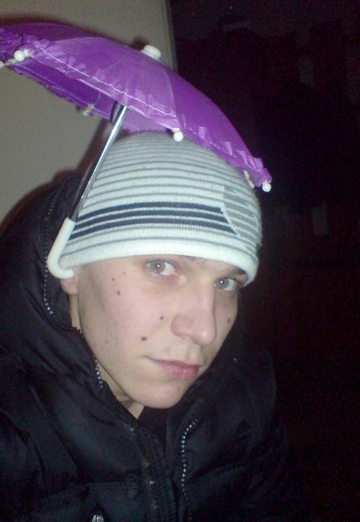 My photo - Igor, 33 from Petropavlovsk (@igor177597)