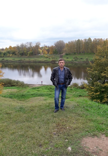 Моя фотография - Дмитрий Грушковик, 54 из Лепель (@dmitriygrushkovik)