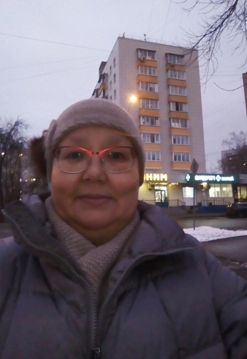 Моя фотография - Лилия, 64 из Москва (@liliya33415)