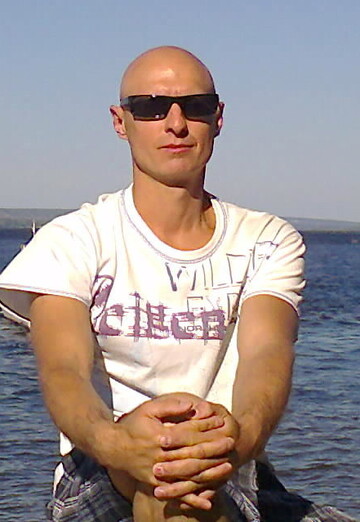 My photo - Sergey, 50 from Tolyatti (@sergey706094)