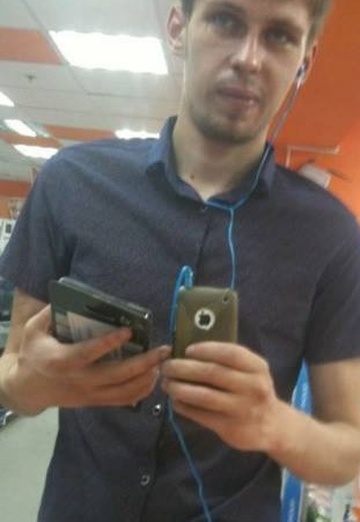 My photo - Fedor, 31 from Novouralsk (@fedor13459)